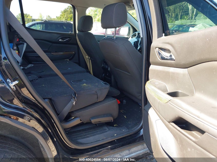 2017 GMC ACADIA SLE - 1GKKNLLS2HZ199878