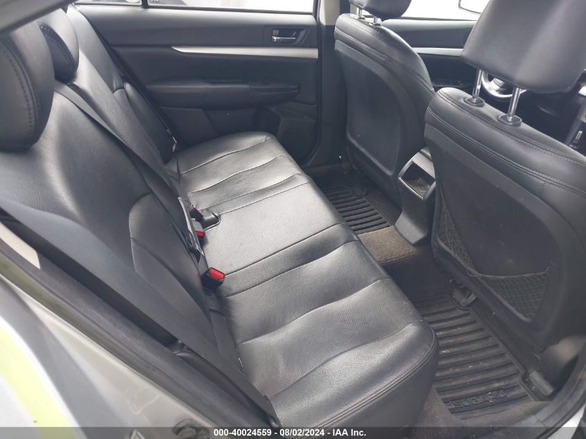 2012 Subaru Legacy 2.5I Premium VIN: 4S3BMAG60C1005288 Lot: 40024559