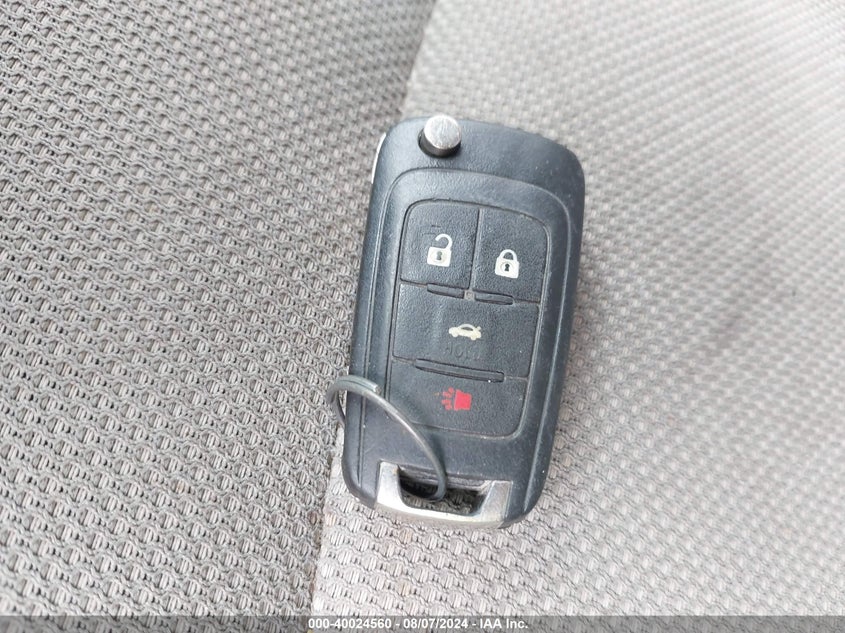 2014 CHEVROLET CRUZE LT - 1G1PC5SB4E7417081