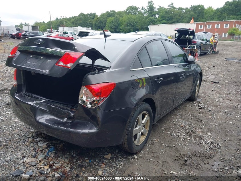 2014 CHEVROLET CRUZE LT - 1G1PC5SB4E7417081