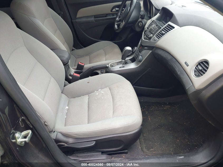 2014 CHEVROLET CRUZE LT - 1G1PC5SB4E7417081