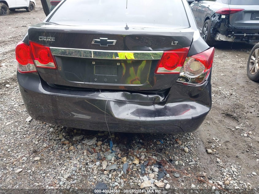 2014 CHEVROLET CRUZE LT - 1G1PC5SB4E7417081