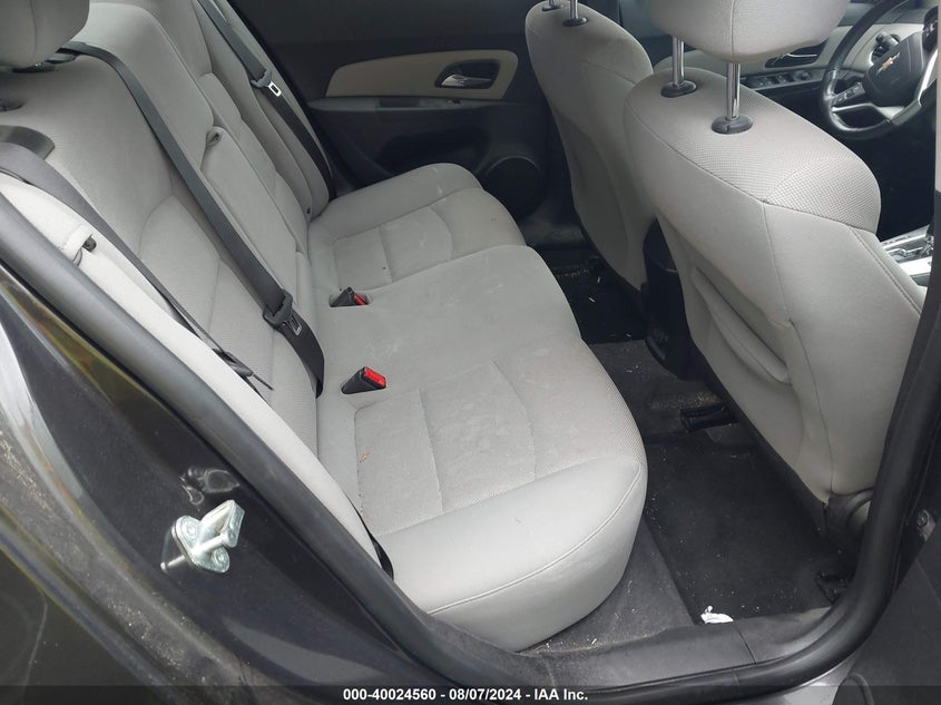 2014 CHEVROLET CRUZE LT - 1G1PC5SB4E7417081