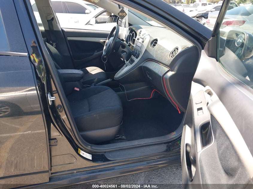 2010 Toyota Matrix VIN: 2T1KU4EE1AC476404 Lot: 40024561