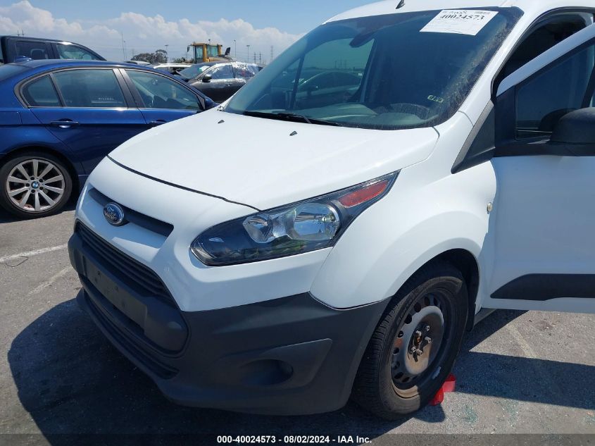 2015 Ford Transit Connect Xl VIN: NM0LS6E7XF1219158 Lot: 40024573