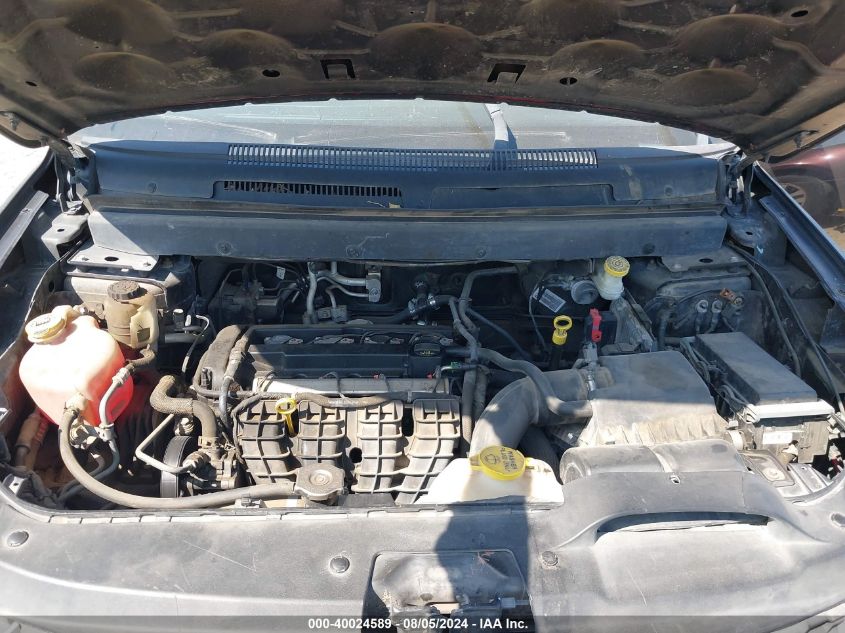 2013 Dodge Journey Sxt VIN: 3C4PDCBB1DT700685 Lot: 40024589