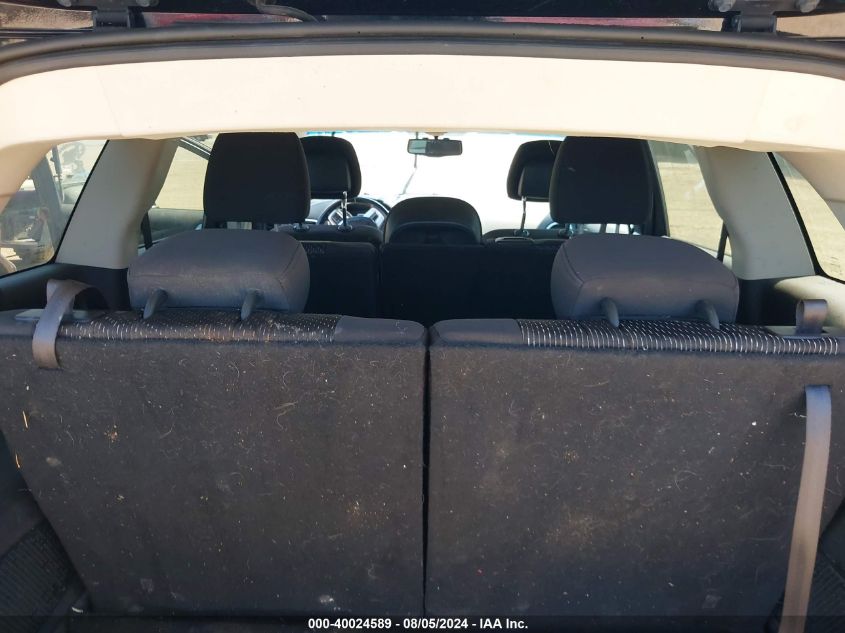 2013 Dodge Journey Sxt VIN: 3C4PDCBB1DT700685 Lot: 40024589