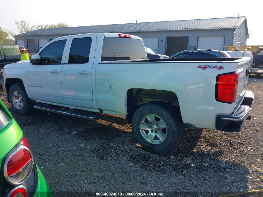 2016 Chevrolet Silverado 1500 1Lt VIN: 1GCVKREC1GZ194633 Lot: 40024610