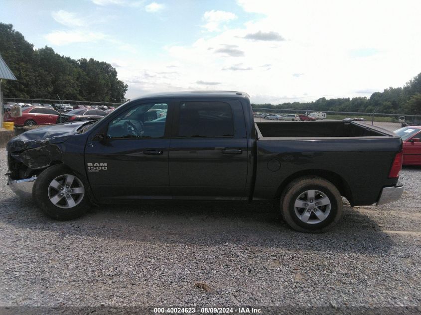 2021 Ram 1500 Classic Slt 4X4 5'7 Box VIN: 1C6RR7LG8MS532161 Lot: 40024623