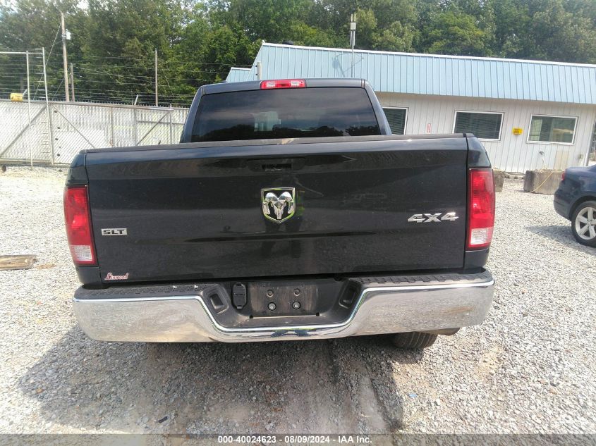 2021 Ram 1500 Classic Slt 4X4 5'7 Box VIN: 1C6RR7LG8MS532161 Lot: 40024623