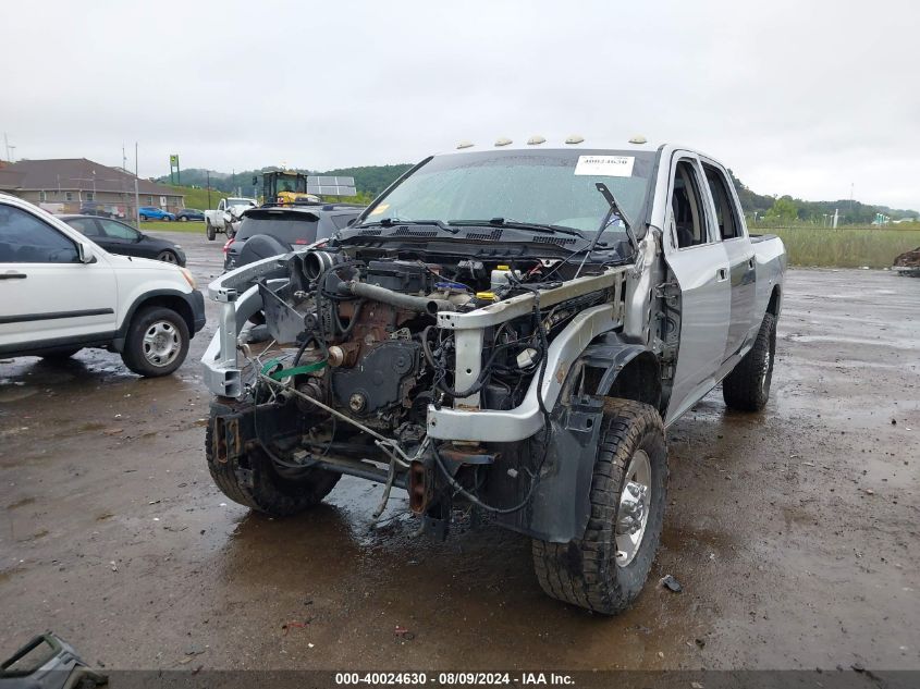 2011 Ram Ram 2500 St VIN: 3D7UT2CL5BG529264 Lot: 40024630