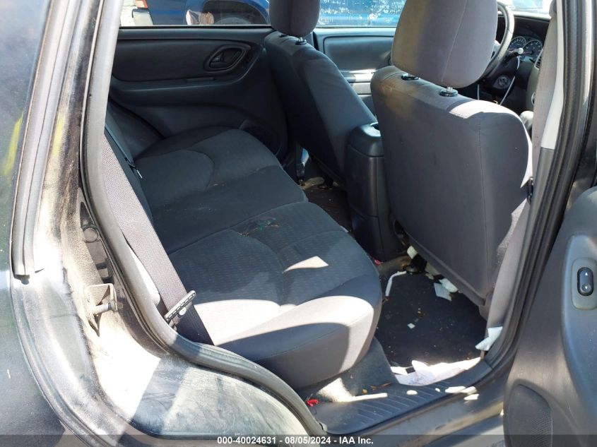 2006 Mazda Tribute I VIN: 4F2YZ02Z46KM28719 Lot: 40024631