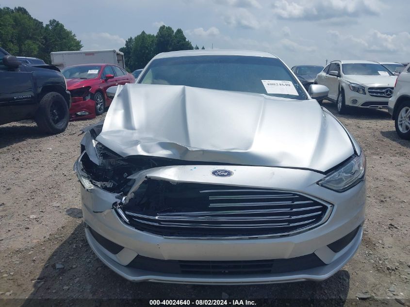 2017 FORD FUSION SE - 3FA6P0HD0HR308705