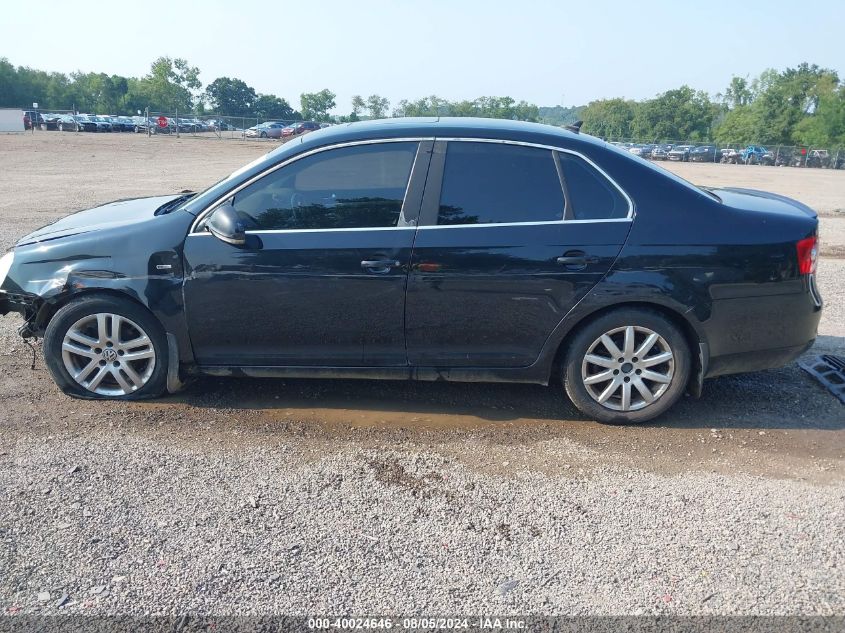 2006 Volkswagen Jetta Diesel VIN: 3VWCT71K06M848301 Lot: 40024646