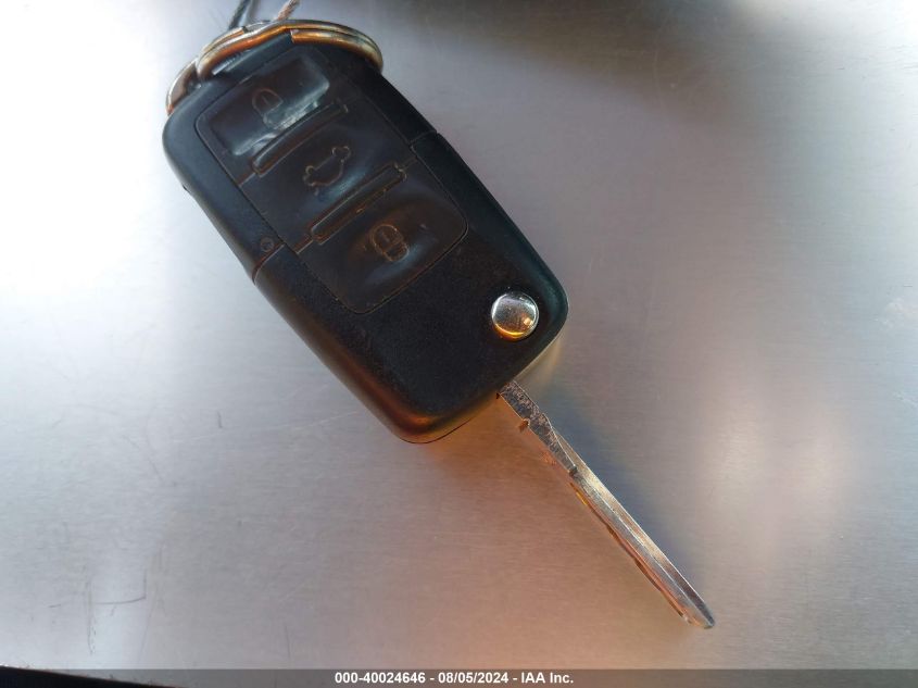 2006 Volkswagen Jetta Diesel VIN: 3VWCT71K06M848301 Lot: 40024646