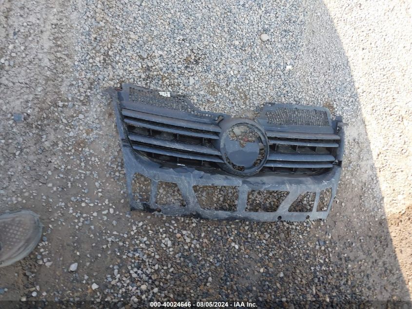 2006 Volkswagen Jetta Diesel VIN: 3VWCT71K06M848301 Lot: 40024646