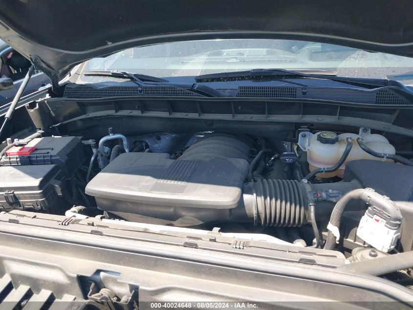 2021 GMC Sierra 1500 K1500 Denali VIN: 3GTU9FEL4MG344770 Lot: 40024648