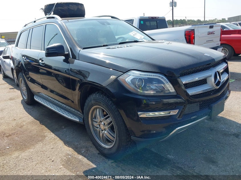 2014 MERCEDES-BENZ GL 450 4MATIC - 4JGDF7CE4EA320323