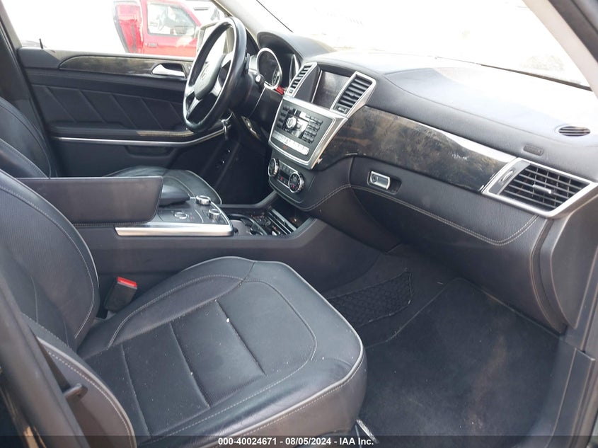 2014 MERCEDES-BENZ GL 450 4MATIC - 4JGDF7CE4EA320323