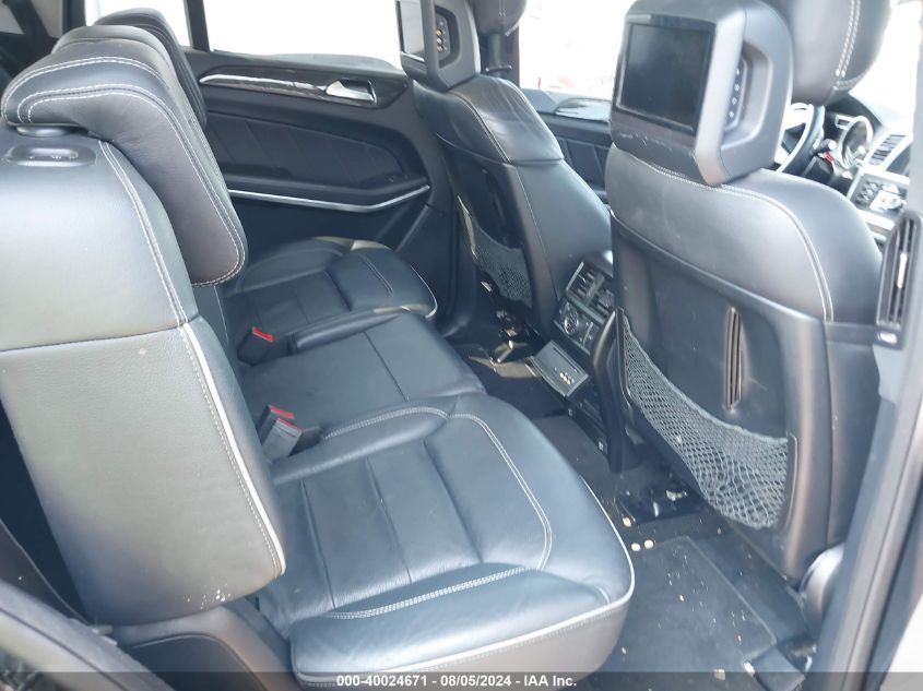 2014 MERCEDES-BENZ GL 450 4MATIC - 4JGDF7CE4EA320323