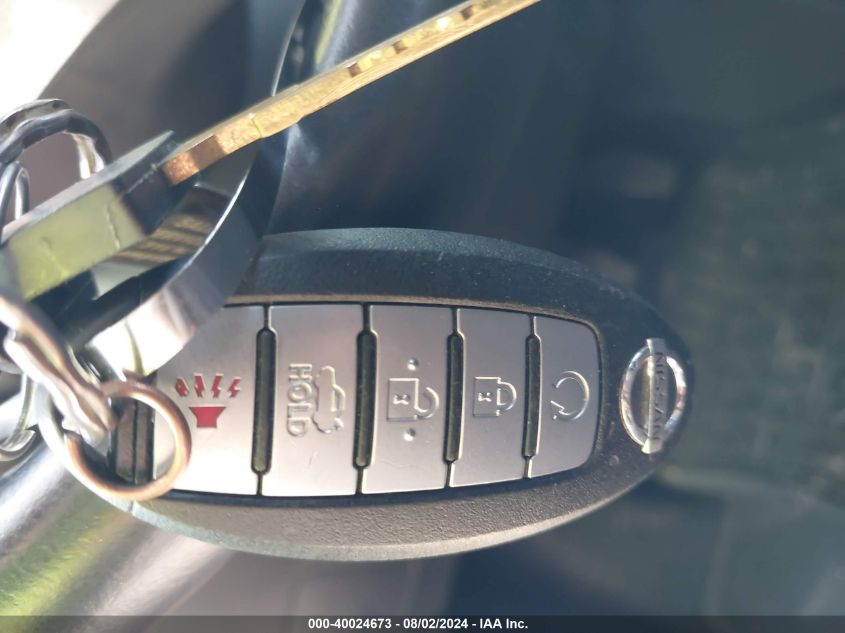 2021 Nissan Sentra Sr Xtronic Cvt VIN: 3N1AB8DV1MY304892 Lot: 40024673