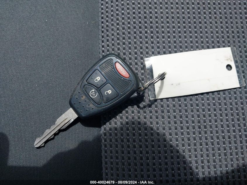 2012 Jeep Compass Latitude VIN: 1C4NJDEB3CD659756 Lot: 40024679