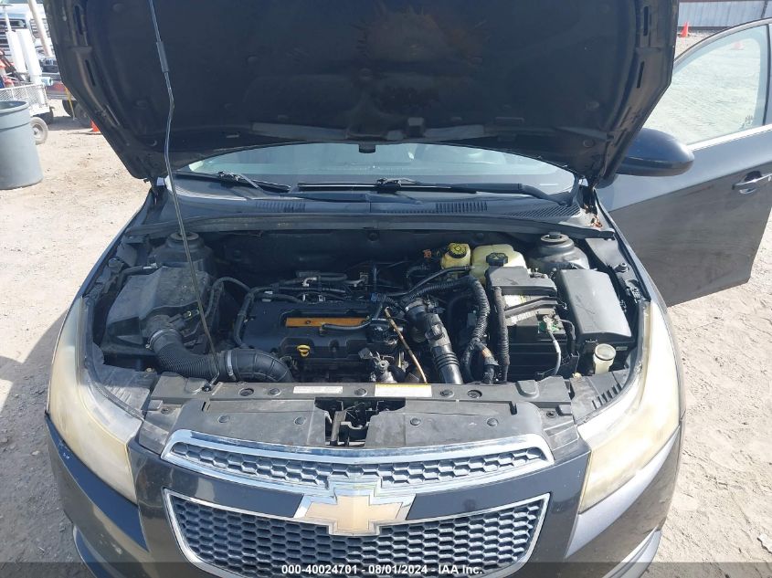 2011 Chevrolet Cruze 1Lt VIN: 1G1PF5S93B7200038 Lot: 40024701