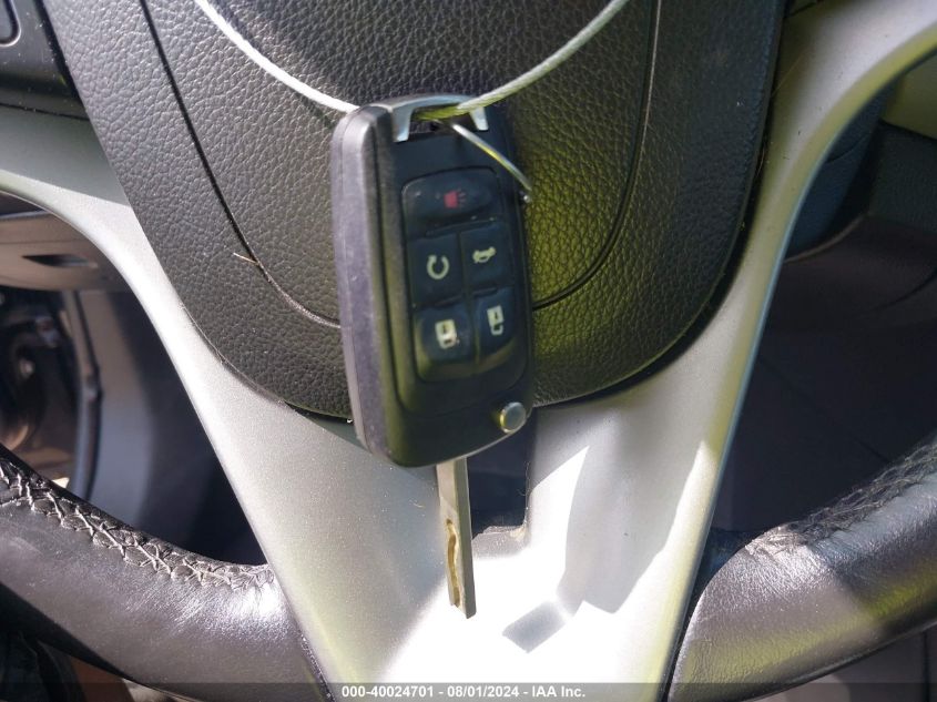 2011 Chevrolet Cruze 1Lt VIN: 1G1PF5S93B7200038 Lot: 40024701