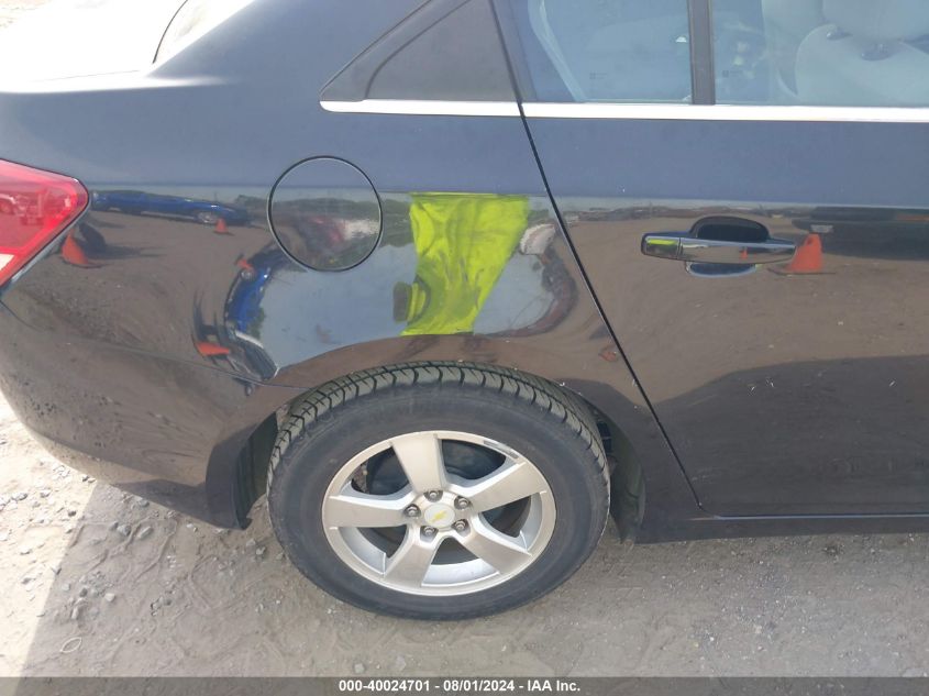 2011 Chevrolet Cruze 1Lt VIN: 1G1PF5S93B7200038 Lot: 40024701