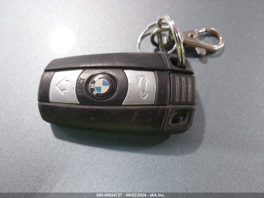 2009 BMW 335I I VIN: WBAWB73599P048022 Lot: 40024727