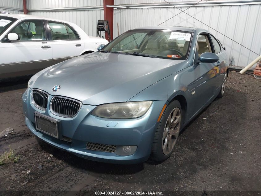 WBAWB73599P048022 | 2009 BMW 335I