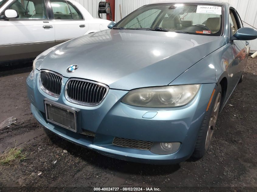2009 BMW 335I I VIN: WBAWB73599P048022 Lot: 40024727