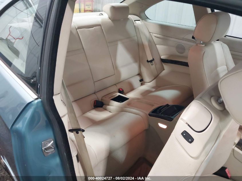 2009 BMW 335I I VIN: WBAWB73599P048022 Lot: 40024727