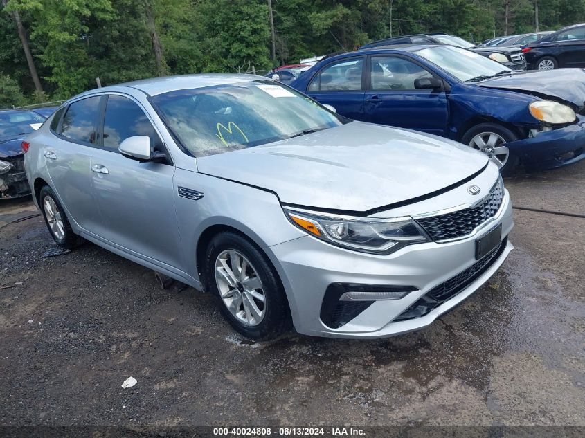 2019 KIA OPTIMA LX - 5XXGT4L35KG279403