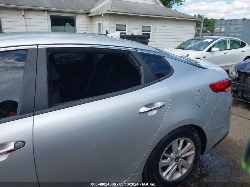 2019 KIA OPTIMA LX - 5XXGT4L35KG279403