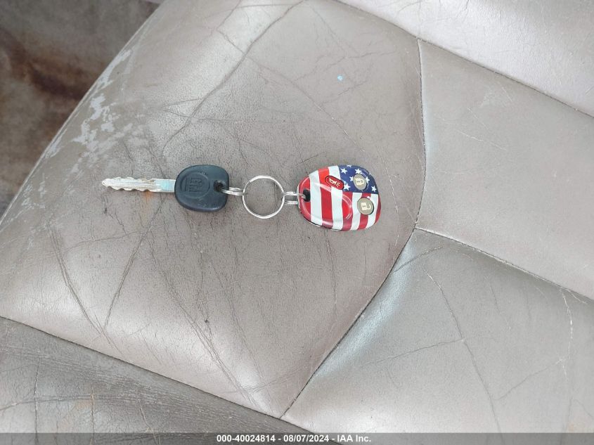 2006 Chevrolet Suburban 1500 Ltz VIN: 3GNFK16U16G114301 Lot: 40024814