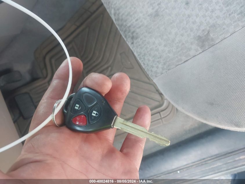 2008 Toyota Rav4 VIN: JTMBD33V086062593 Lot: 40024816