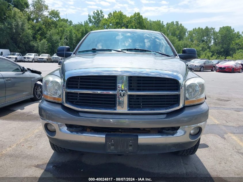 2006 Dodge Ram 2500 Slt/Sport VIN: 1D7KS28D36J202989 Lot: 40024817