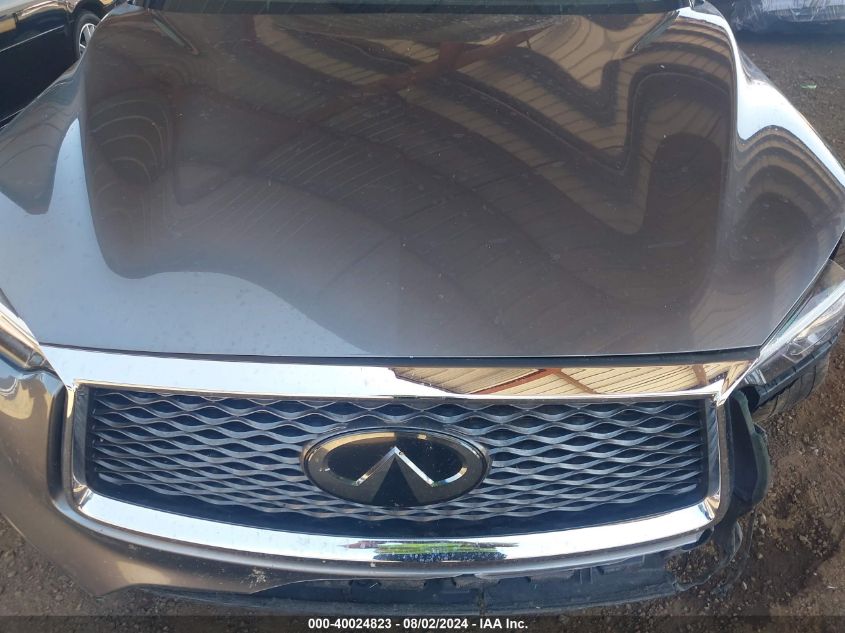 2019 Infiniti Qx50 Luxe VIN: 3PCAJ5M12KF138256 Lot: 40024823