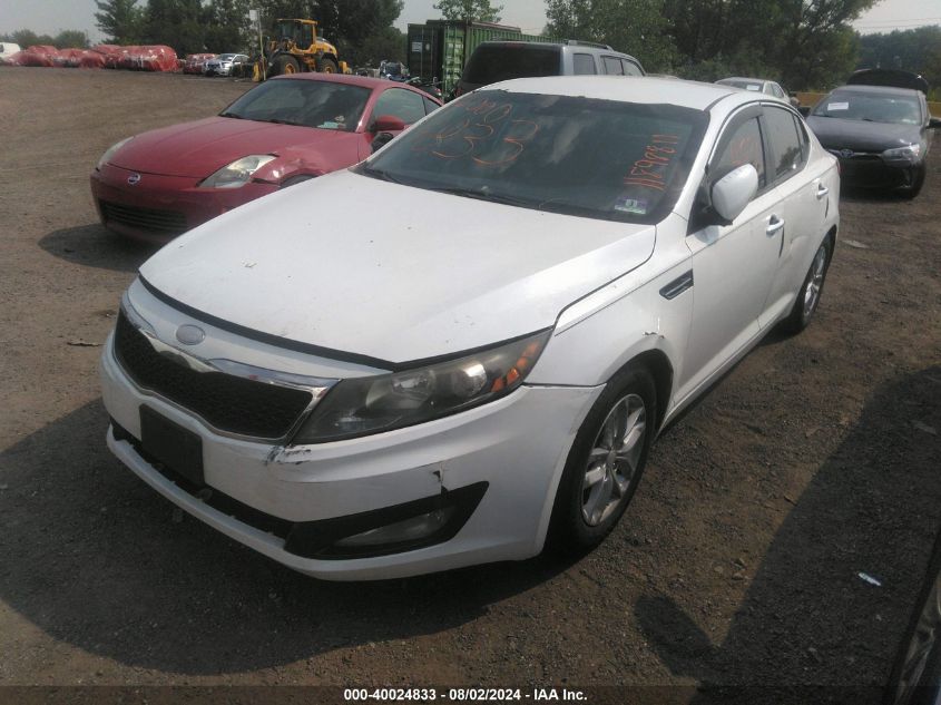 5XXGM4A73DG232053 | 2013 KIA OPTIMA