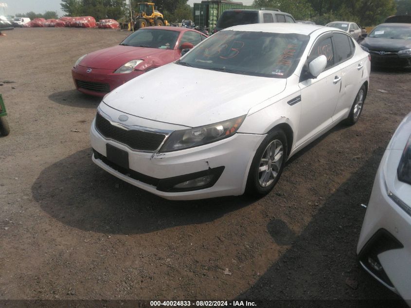 5XXGM4A73DG232053 | 2013 KIA OPTIMA