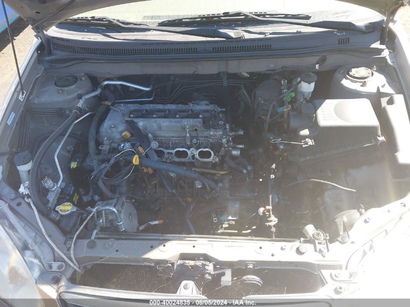 2004 Toyota Corolla Ce/Le/S VIN: 1NXBR38E54Z214864 Lot: 40024835