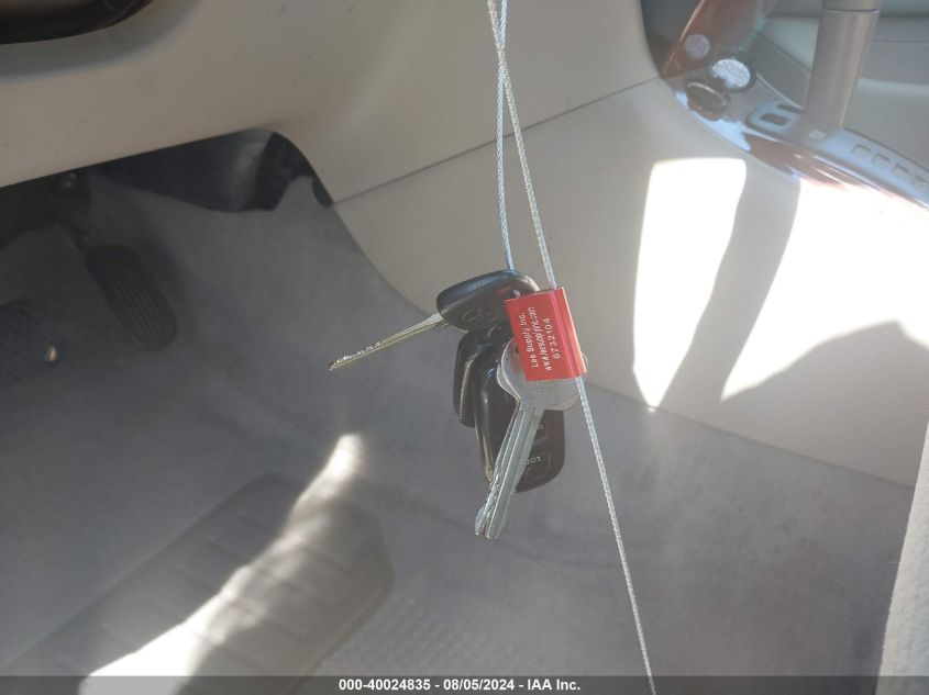 2004 Toyota Corolla Ce/Le/S VIN: 1NXBR38E54Z214864 Lot: 40024835