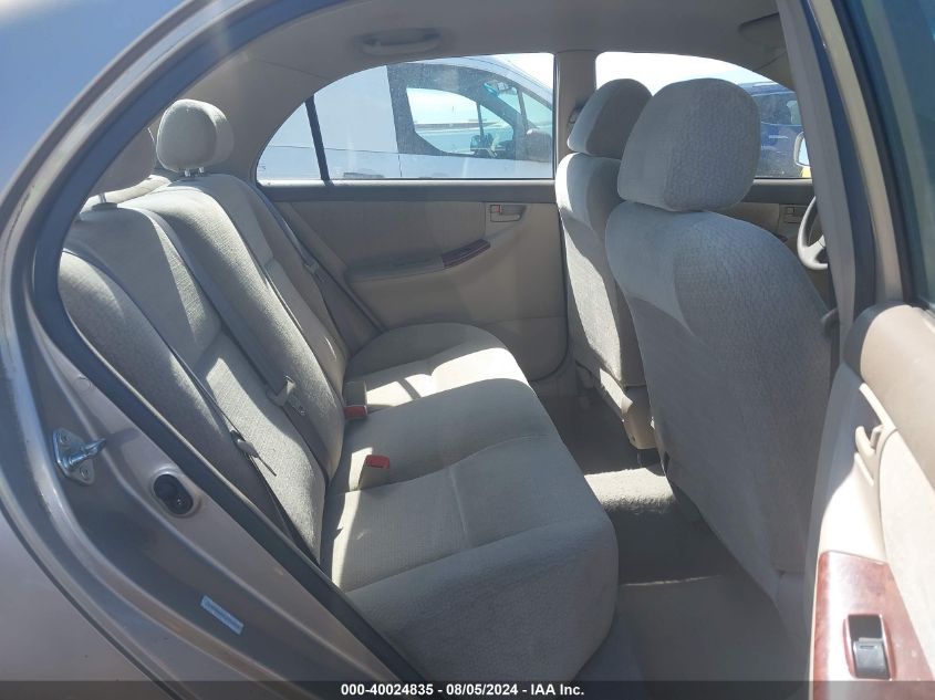 2004 Toyota Corolla Ce/Le/S VIN: 1NXBR38E54Z214864 Lot: 40024835