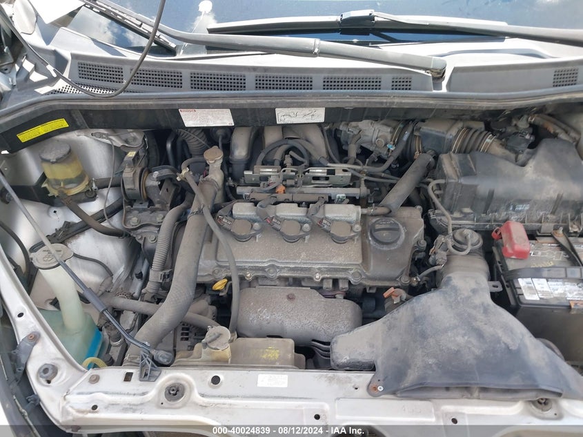 2006 Toyota Sienna Le VIN: 5TDZA23C56S535367 Lot: 40024839