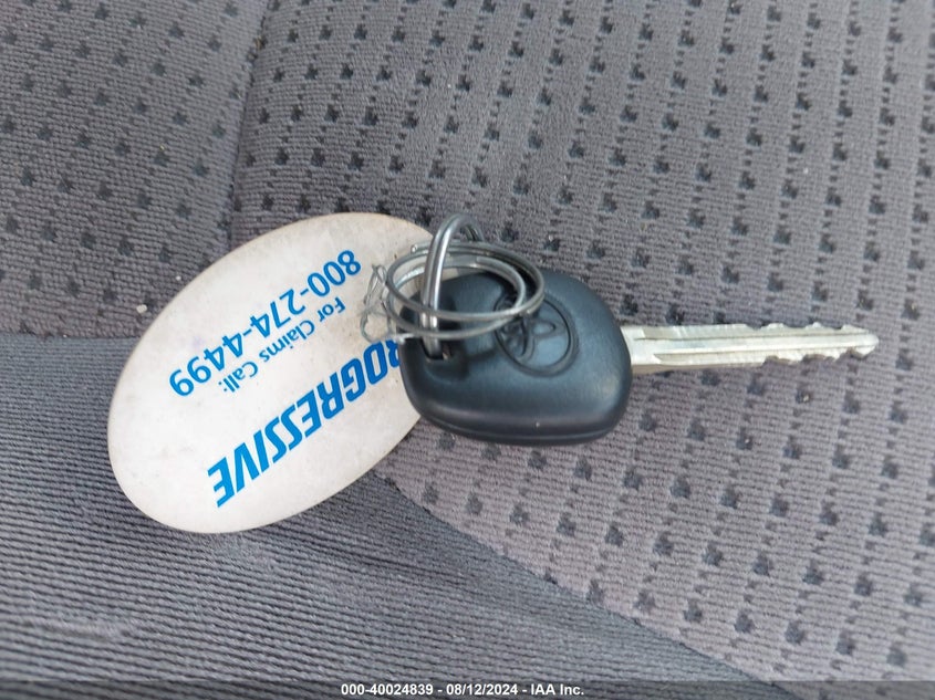 2006 Toyota Sienna Le VIN: 5TDZA23C56S535367 Lot: 40024839