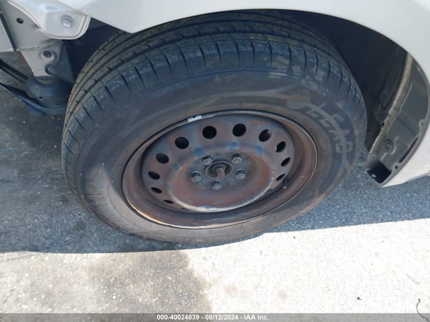 2006 Toyota Sienna Le VIN: 5TDZA23C56S535367 Lot: 40024839