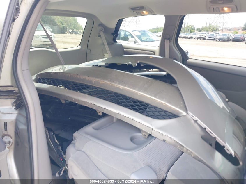 2006 Toyota Sienna Le VIN: 5TDZA23C56S535367 Lot: 40024839