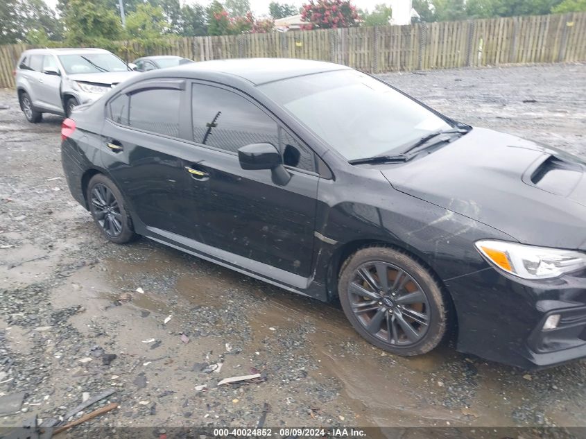 2019 Subaru Wrx VIN: JF1VA1A6XK9807979 Lot: 40024852