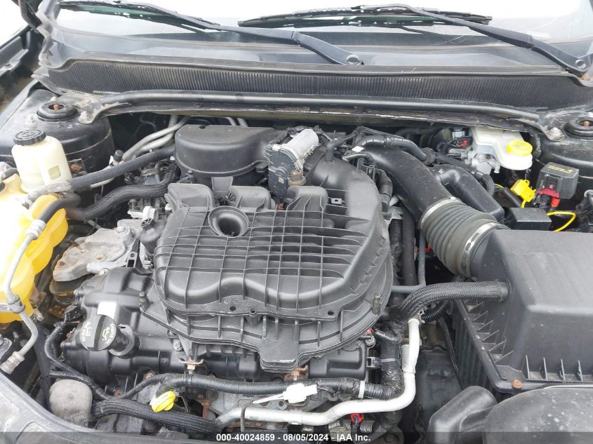 2014 Dodge Avenger Se VIN: 1C3CDZAG9EN174584 Lot: 40024859